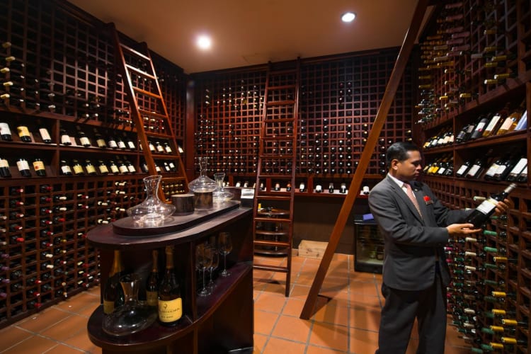 Le Grand Cellar